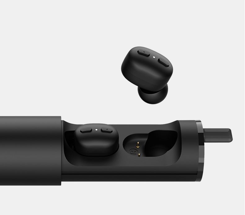 Qcy T2 Earbuds Qcy Bluetooth 5 0 Earbuds Tws True Wireless