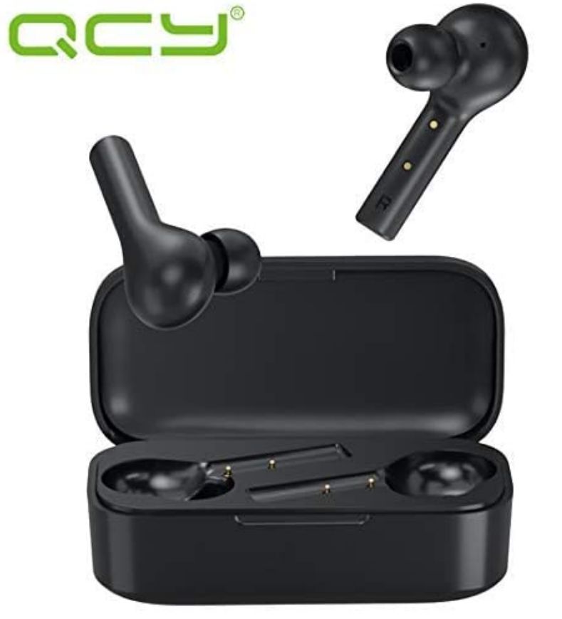 QCY T5 Earbuds Xiaomi QCY T5 TWS True Wireless Earbuds with Charging