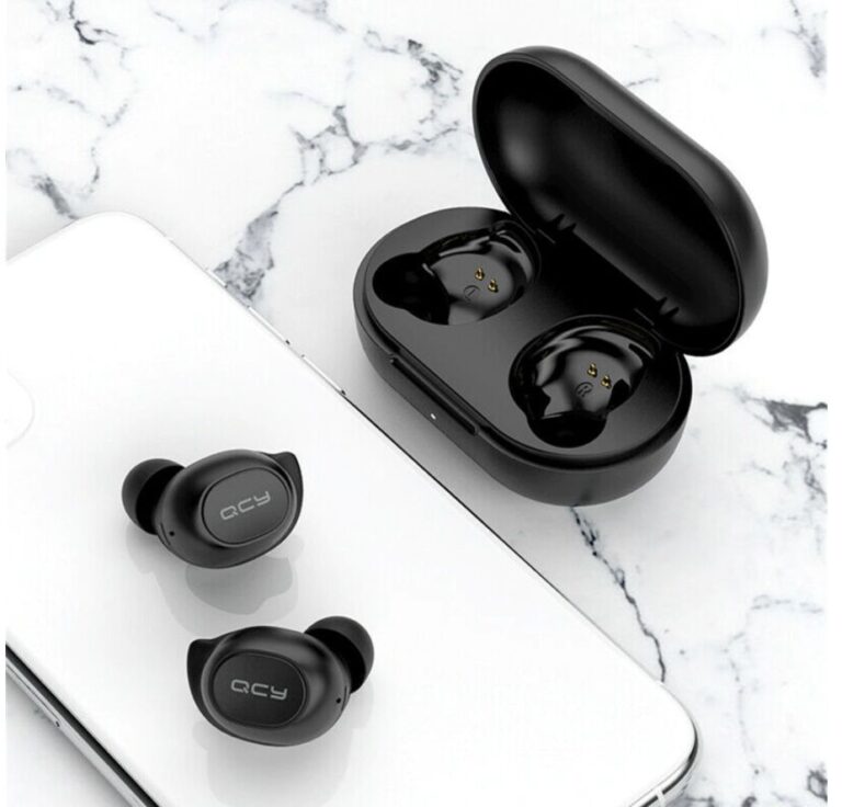 QCY T9 | QCY Earbuds QCY Wireless Earbuds T10 T8 T7 T6 T5 Pro APP T5S