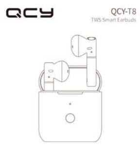 QCY T8 Pairing | QCY Earbuds QCY Wireless Earbuds T11 T10 T8 T8S T7 T6