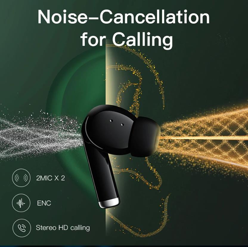 QCY T19 noise cancelling QCY T19 Earbuds Xiaomi QCY T19 TWS True Wireless Earbuds qcyearbuds.com